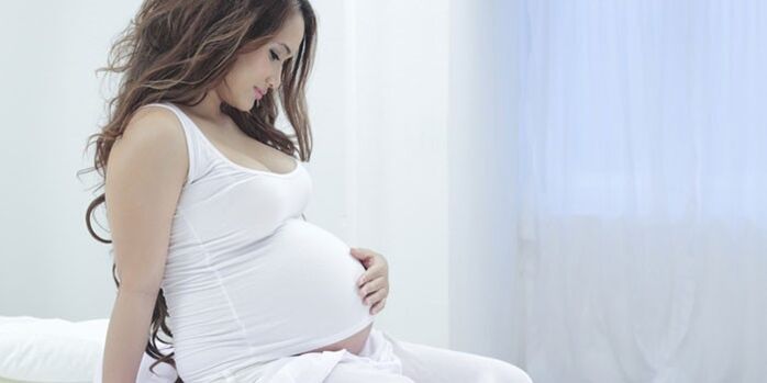 بارداری و استئوکندروز قفسه سینه