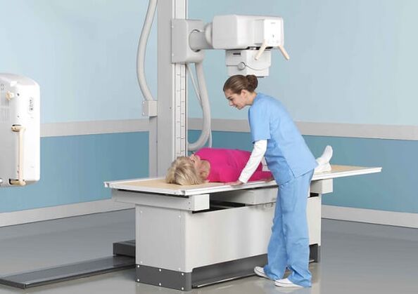 MRI به عنوان راهی برای تشخیص پوکی استخوان ستون فقرات